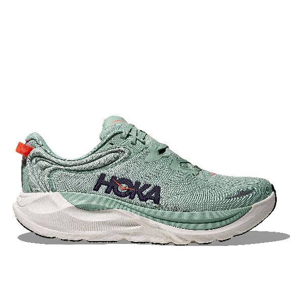 Foto van Hoka Gaviota 6 hardloopschoenen sage/stardust heren