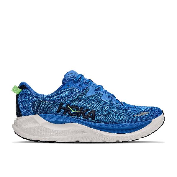 Foto van Hoka Gaviota 6 hardloopschoenen virtual blue/varsity navy heren