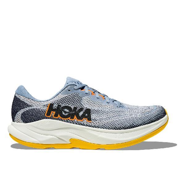 Foto van Hoka Rincon 4 hardloopschoenen Drizzle/Nautical Dusk Heren 44 2-3