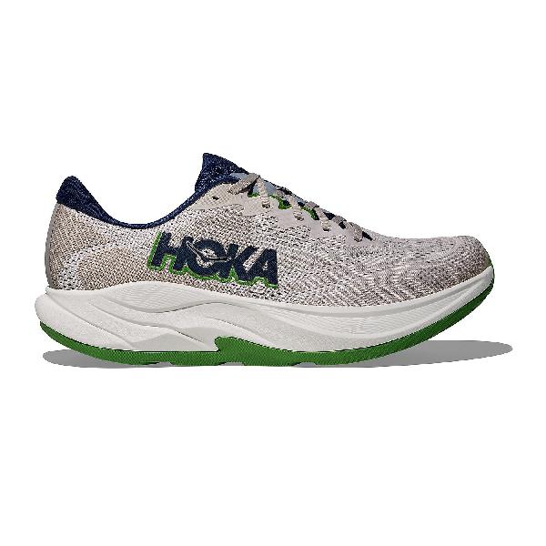 Foto van Hoka Rincon 4 hardloopschoenen Putty/Grout heren
