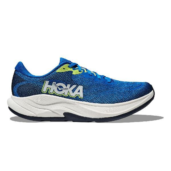 Foto van Hoka Rincon 4 hardloopschoenen blauw heren 42 2-3