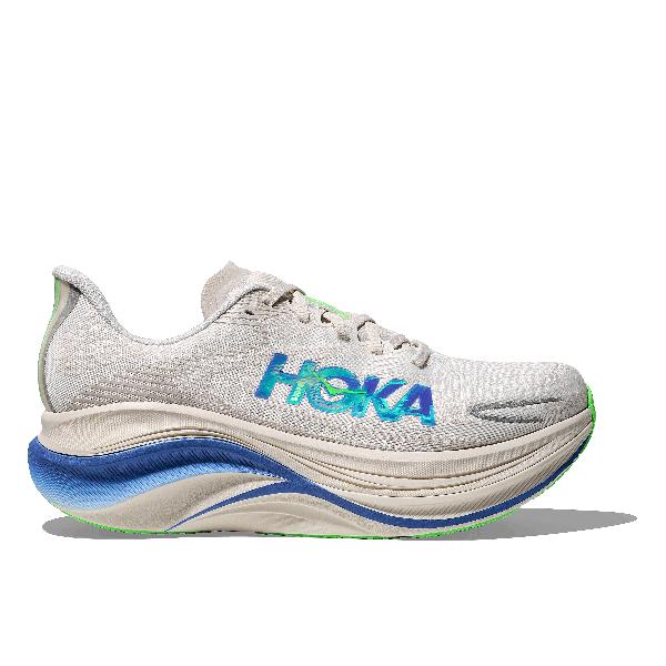Foto van Hoka Skyward X2 Grout/Cobalt Heren
