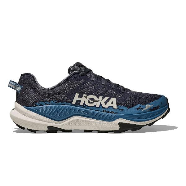 Foto van Hoka Torrent 4 hardloopschoenen Charcoal Grey/Foggy Night heren 47 1-3