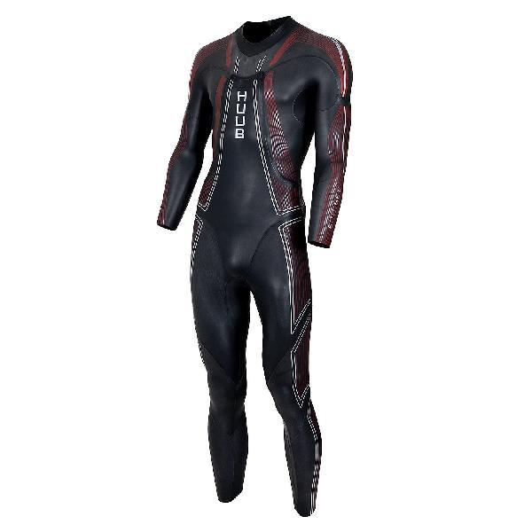 Foto van Huub Aerious III wetsuit lange mouw heren