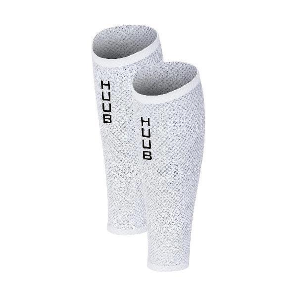 Foto van Huub Aero calf sleeve wit