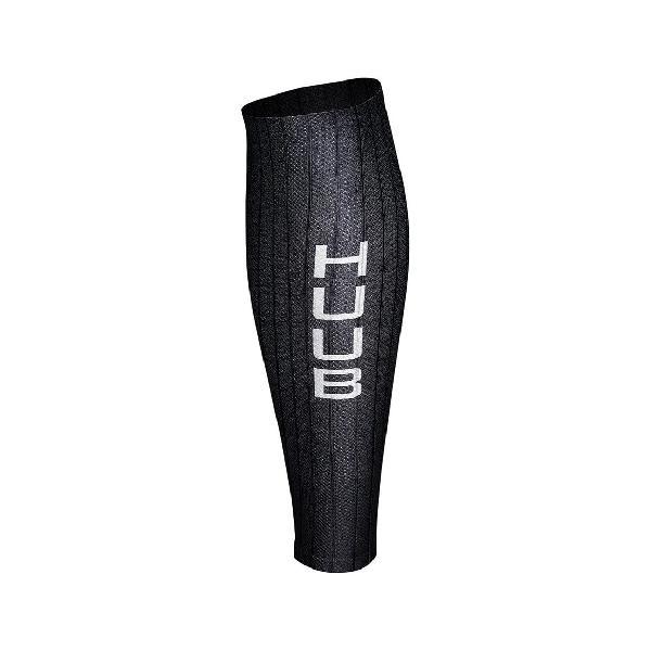 Foto van Huub Aero calf sleeve zwart