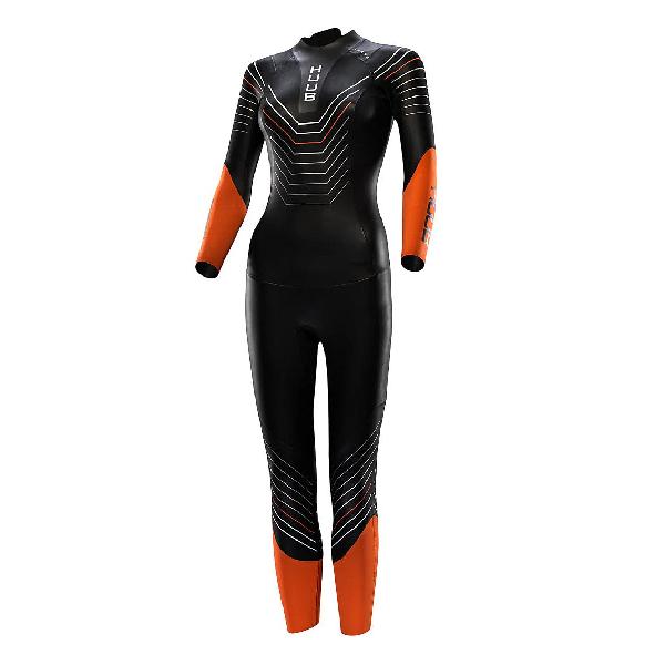 Foto van Huub Araya 2:4 wetsuit dames