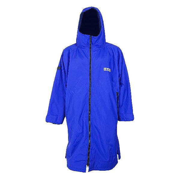 Foto van Huub Changing robe cobalt
