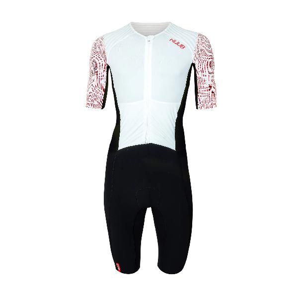 Foto van Huub Sub7 v2 LC trisuit heren