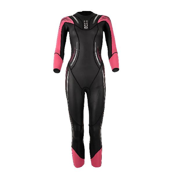 Foto van Huub Surface 3.3 wetsuit dames pink