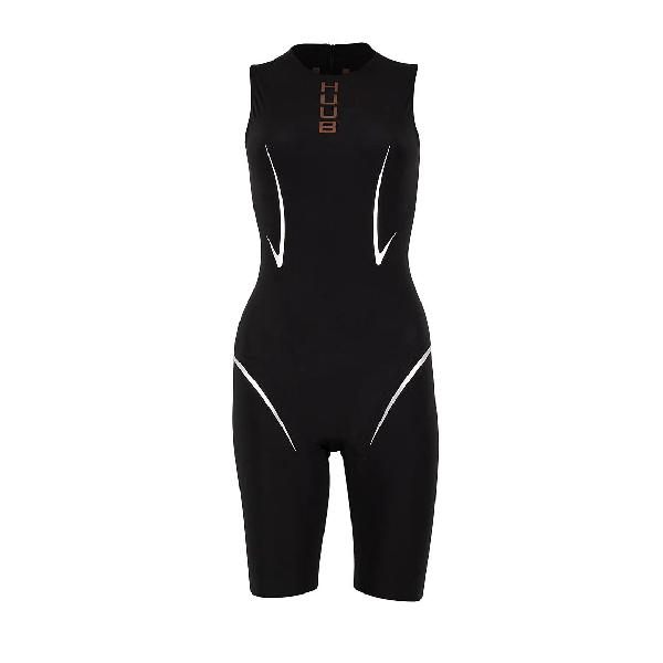 Foto van Huub TC Performance swimskin zwart dames
