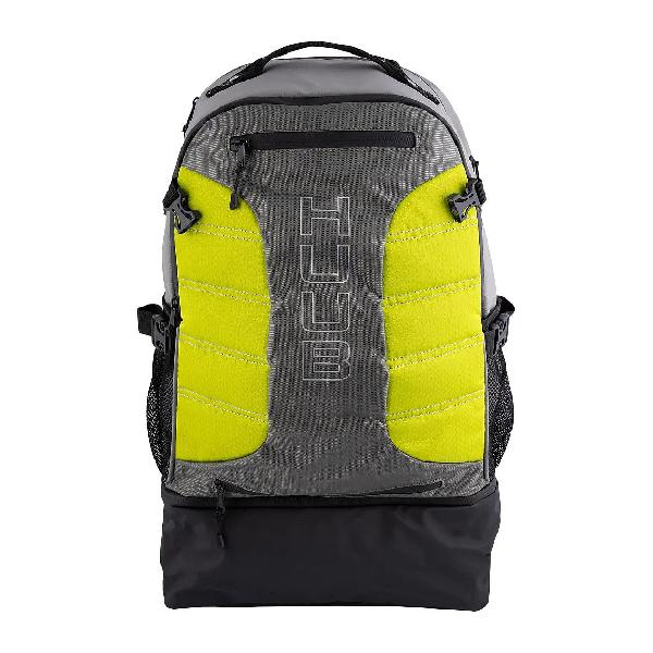 Foto van Huub TT tas grey/lime