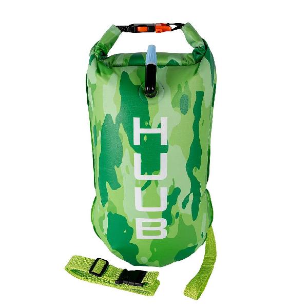 Foto van Huub Tow float lime camo