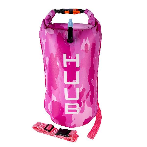 Foto van Huub Tow float pink camo