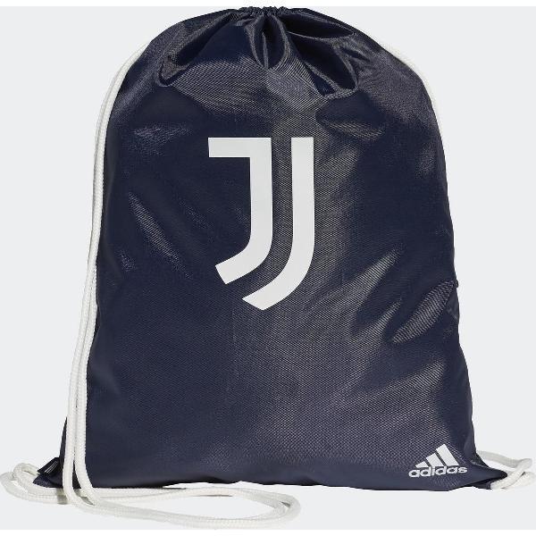 Foto van Juventus zwemtas - gymtas - Adidas - blauw/wit
