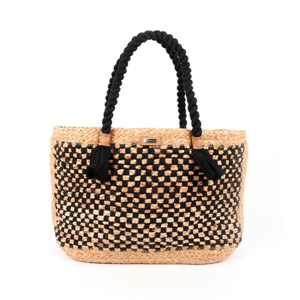 Foto van Les Tropeziennes Dames Tas Zwart ZWART One Size