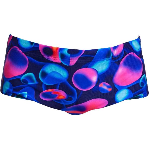 Foto van Liquid Lights Sidewinder Trunk - Jongens | Funky Trunks