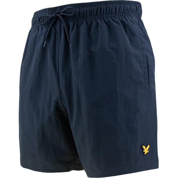 Foto van Lyle & Scott zwemshort sports blauw - XL