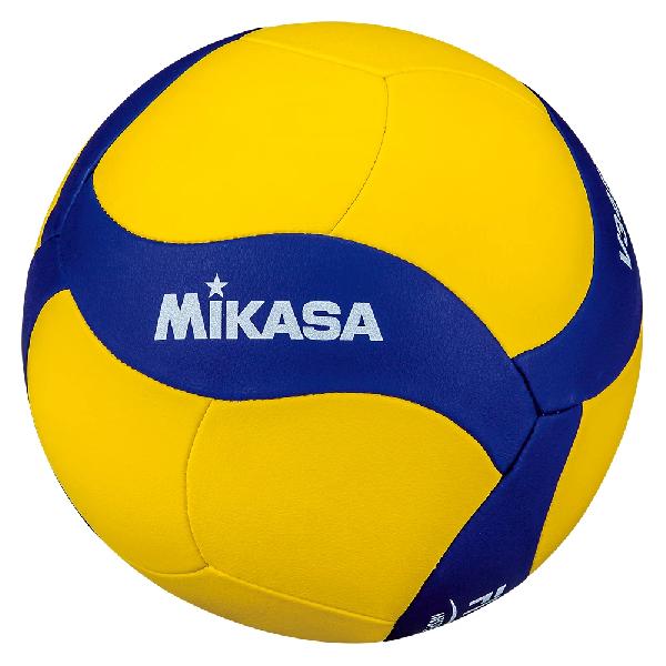 Foto van Mikasa V345w Volleyballen Geel
