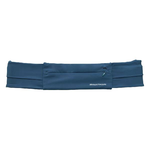 Foto van Nathan The Zipster 2.0 pocket belt blauw