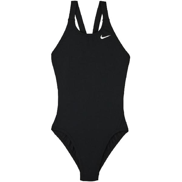 Foto van Nike Girl's Hydrastrong Swimsuit - Black