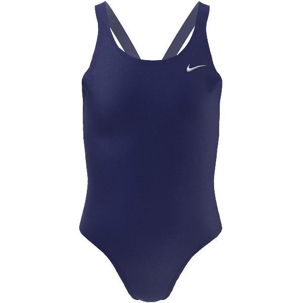 Foto van Nike Girl's Hydrastrong Swimsuit - Midnight Navy