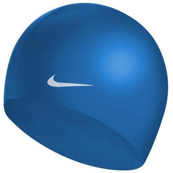 Foto van Nike Swim Nike Silicone Cap Unisex - Game Royal - One size