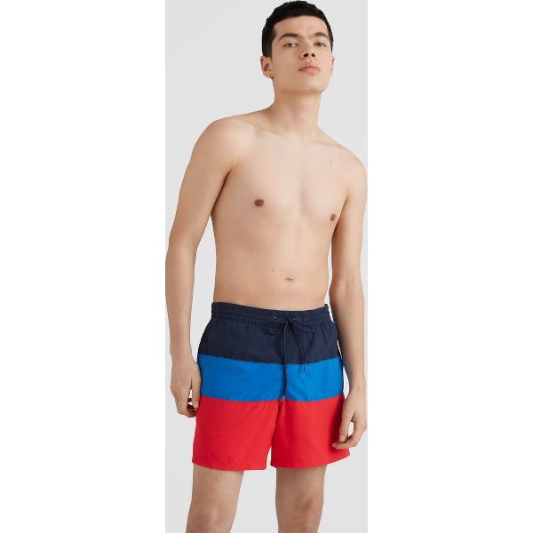 Foto van O´neill Frame Block Zwemshorts Blauw M Man