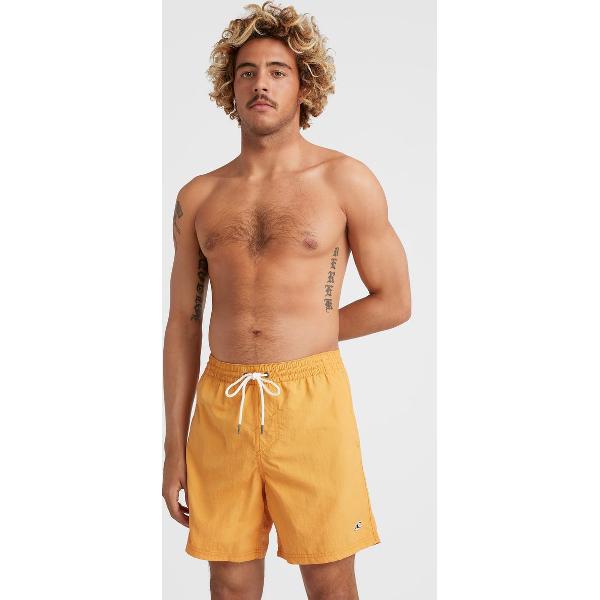 Foto van O´neill N03200 Vert Swim 16´´ Zwemshorts Oranje L Man