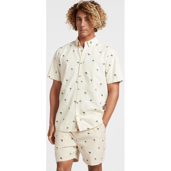 Foto van ONEILL - med bleach short - wit combi