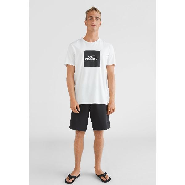 Foto van O'Neill Shorts Men HYBRID CHINO SHORTS Black Out - B 28 - Black Out - B 50% Polyester, 42% Recycled Polyester (Repreve), 8% Elastane Chino 4