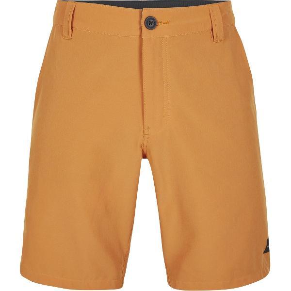 Foto van O'Neill Shorts Men HYBRID CHINO SHORTS Nugget 30 - Nugget 50% Polyester, 42% Recycled Polyester (Repreve), 8% Elastane Chino 4