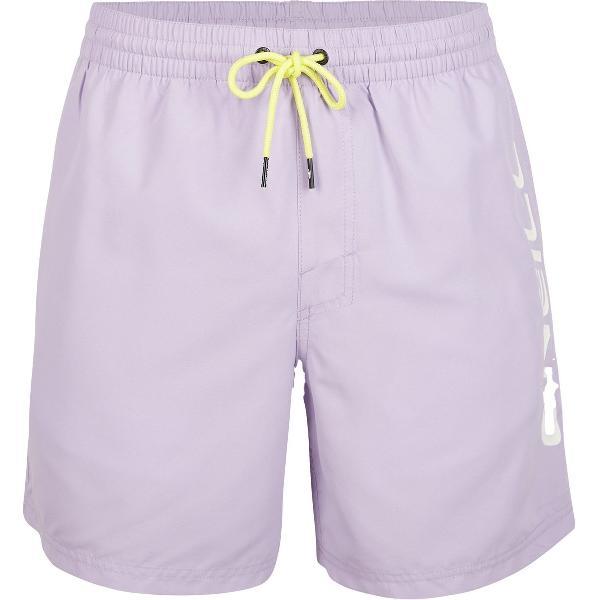 Foto van O'Neill Zwembroek Men Cali Purple Rose L - Purple Rose 50% Gerecycled Polyester (Repreve), 50% Polyester Null