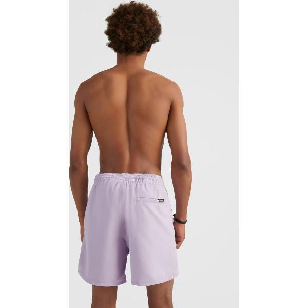 Foto van O'Neill Zwembroek Men Cali Purple Rose M - Purple Rose 50% Gerecycled Polyester (Repreve), 50% Polyester Null