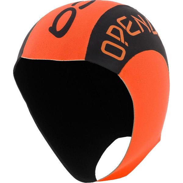 Foto van ORCA Neoprene Badmuts, orange Maat S/M