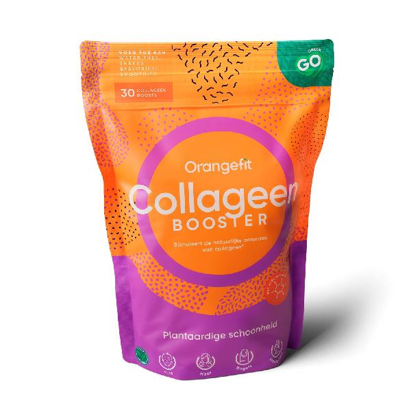Foto van Orangefit Collageen Booster 300 gram