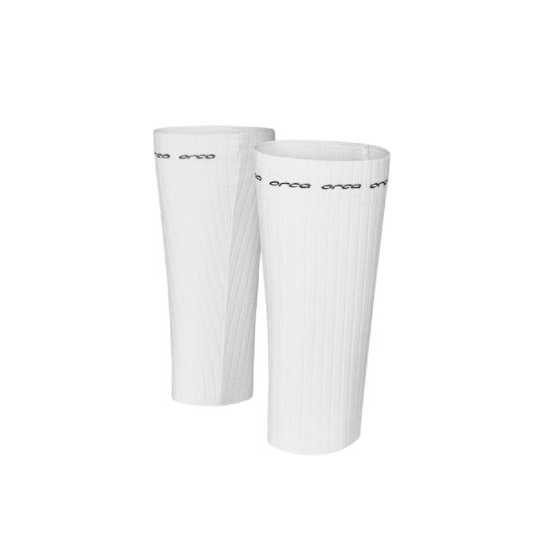 Foto van Orca Aero Calf Sleeves wit