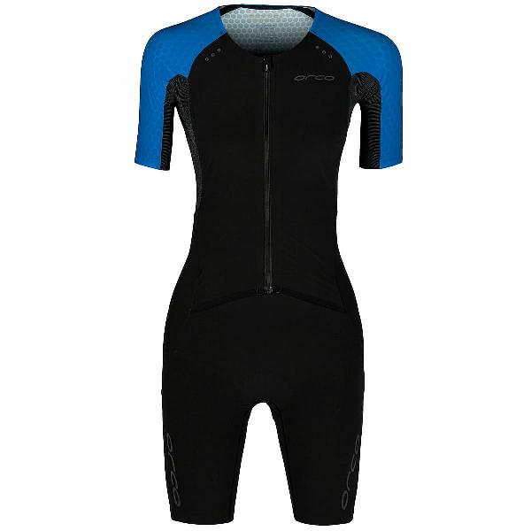 Foto van Orca Apex Dream Kona trisuit zwart/blauw dames