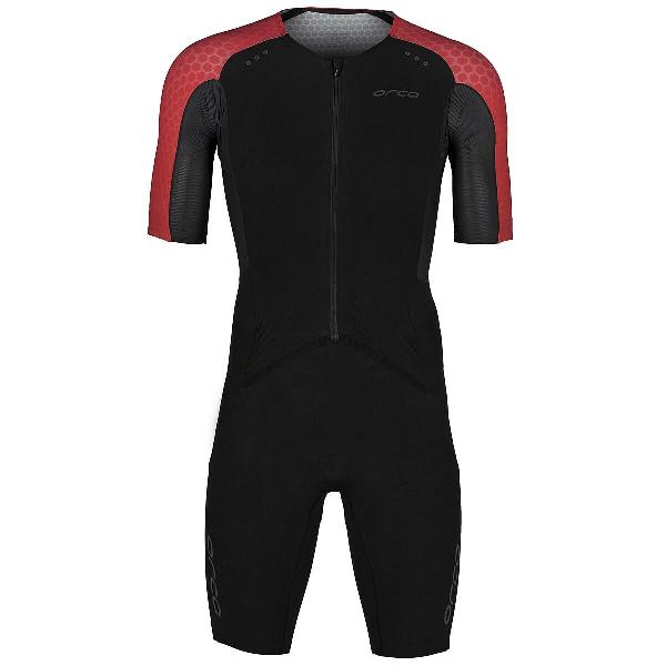 Foto van Orca Apex Dream Kona trisuit zwart/rood heren