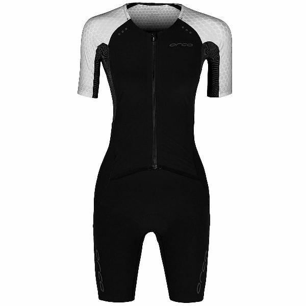 Foto van Orca Apex Dream Kona trisuit zwart/wit dames