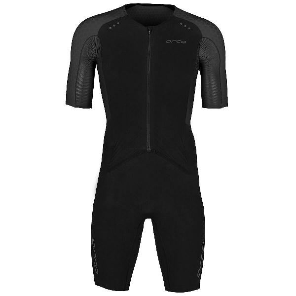 Foto van Orca Apex Dream Kona trisuit zwart/zilver heren