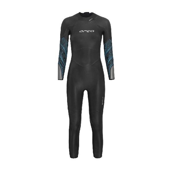 Foto van Orca Apex Flex V2 lange mouw wetsuit dames M