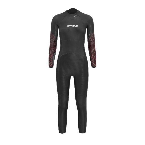 Foto van Orca Apex Float V2 lange mouw wetsuit dames ST