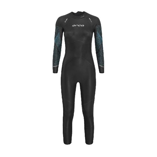 Foto van Orca Athlex Flex V2 lange mouw wetsuit dames XS