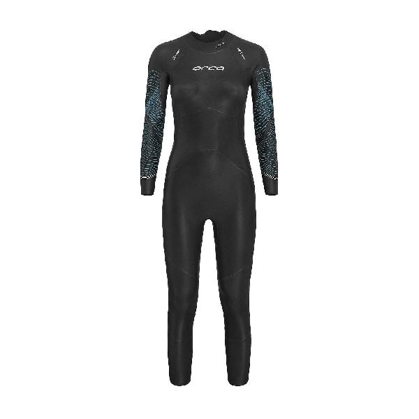 Foto van Orca Athlex Flex V2 wetsuit lange mouw dames