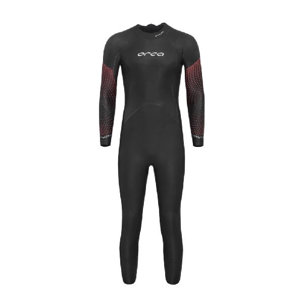 Foto van Orca Athlex Float V2 lange mouw wetsuit heren 9