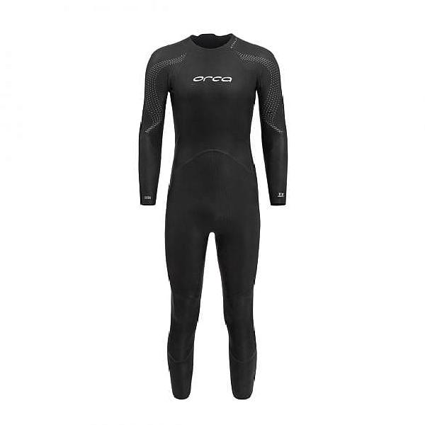 Foto van Orca Athlex Flow lange mouw gebruikt wetsuit heren MT - WGBR391