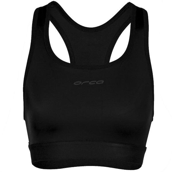 Foto van Orca Athlex sport bra zwart dames L
