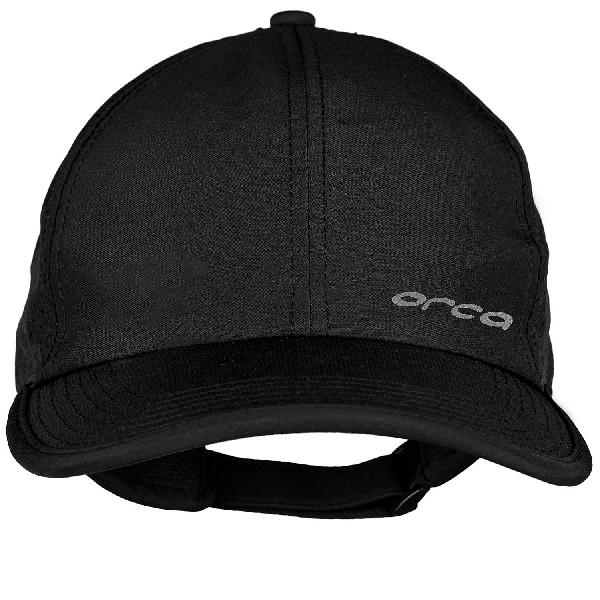 Foto van Orca Casual running cap zwart