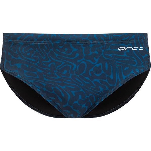 Foto van Orca Core Zwemslip Blauw 42 Man